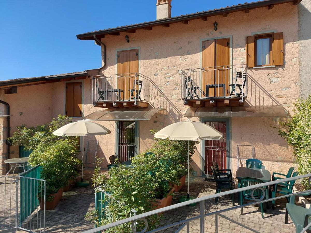 Ulivi Sul Garda Garden By Gardadomusmea Apartamento Tremosine Exterior foto
