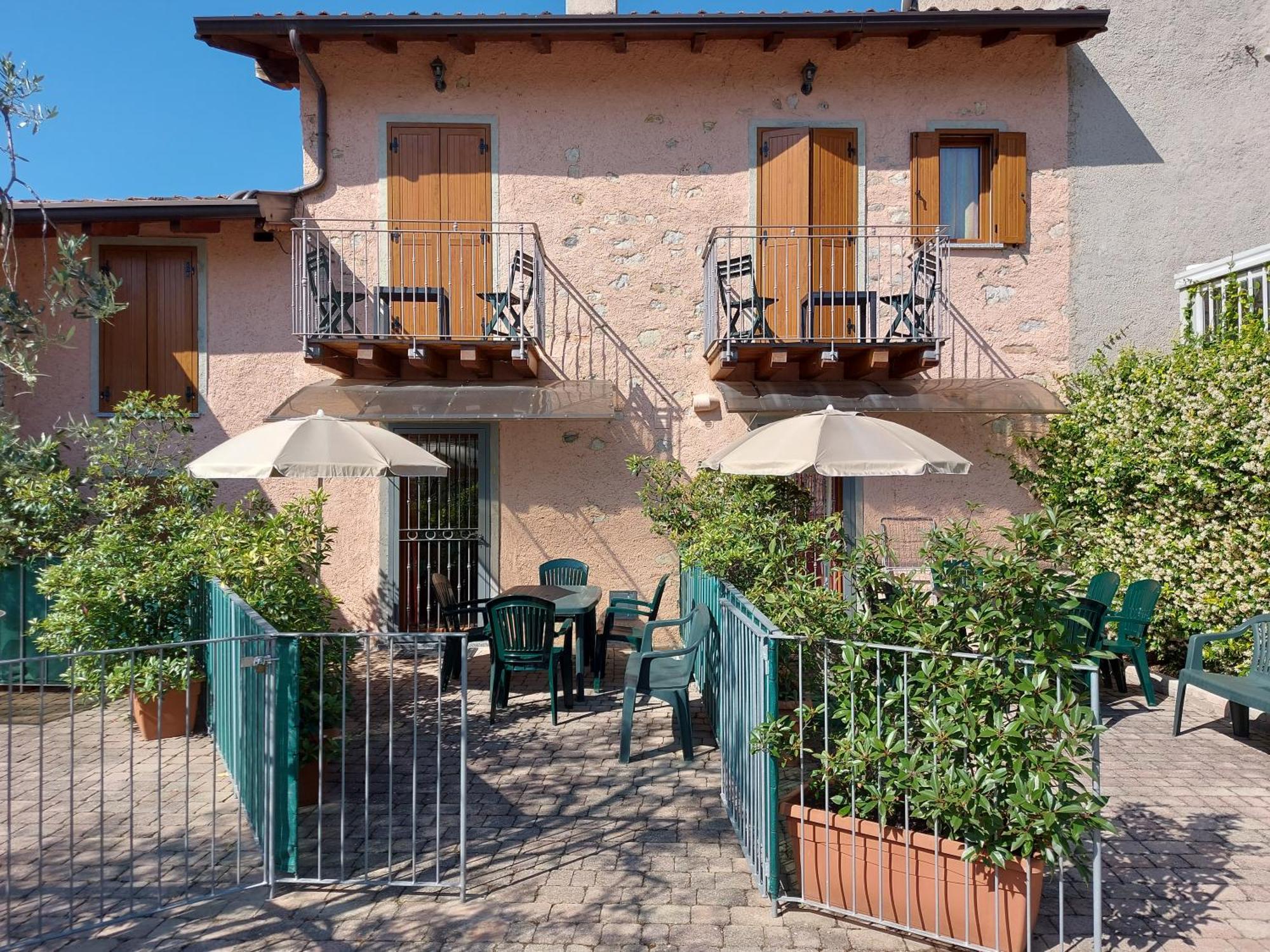 Ulivi Sul Garda Garden By Gardadomusmea Apartamento Tremosine Exterior foto