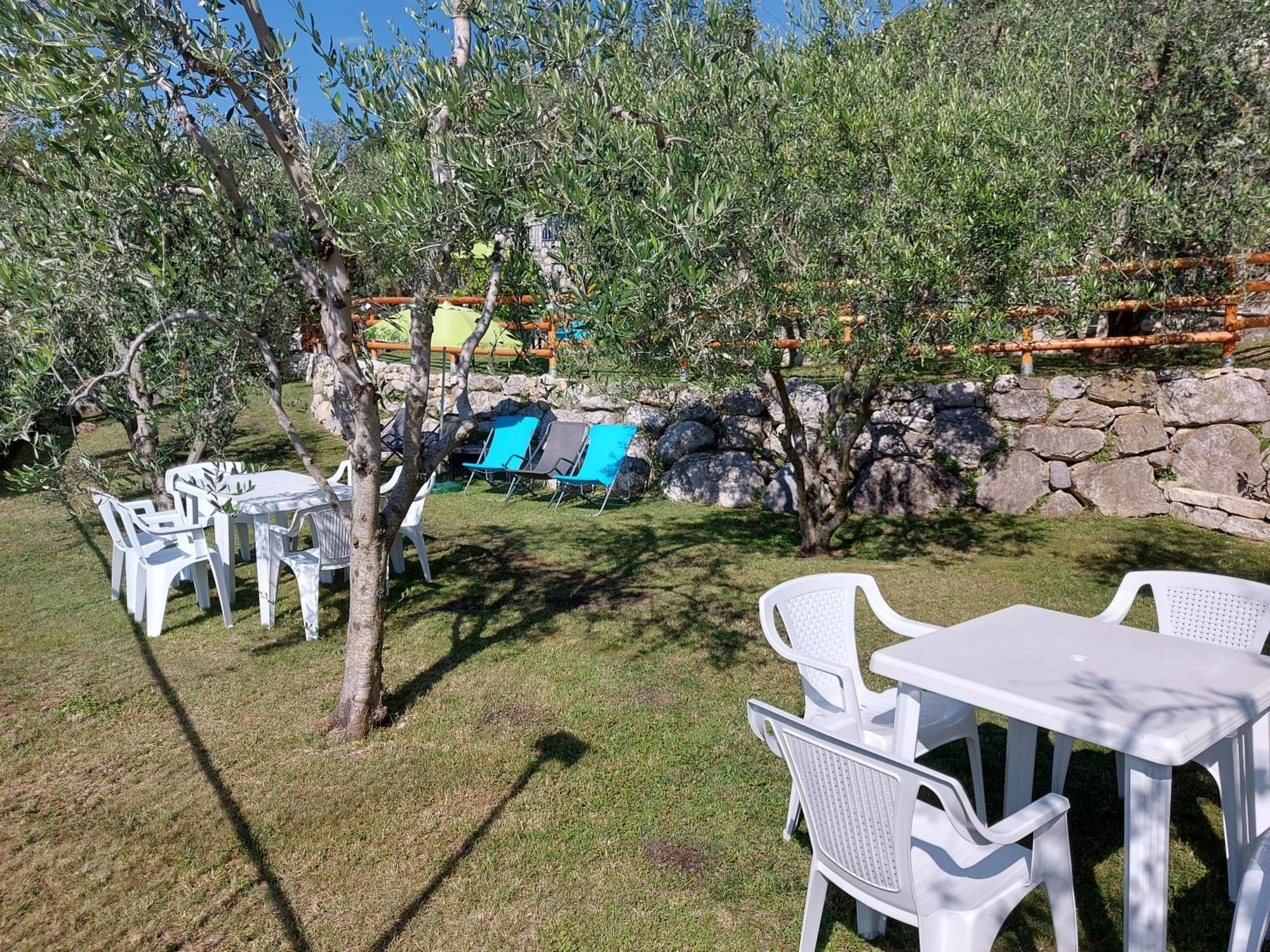 Ulivi Sul Garda Garden By Gardadomusmea Apartamento Tremosine Exterior foto
