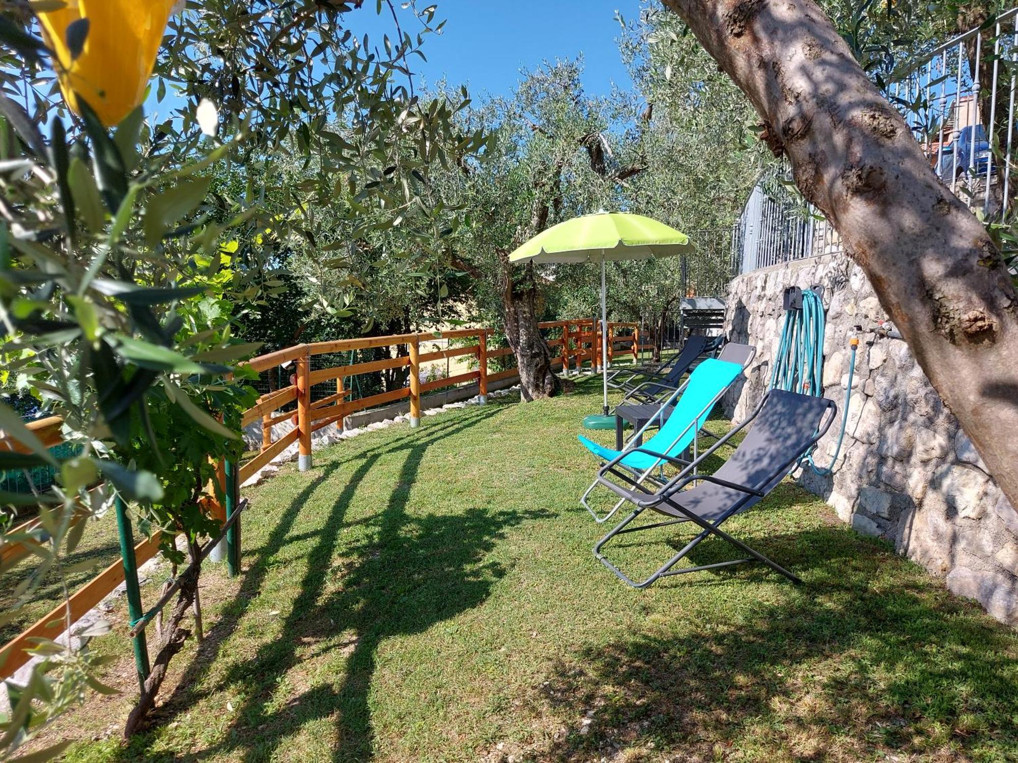 Ulivi Sul Garda Garden By Gardadomusmea Apartamento Tremosine Exterior foto