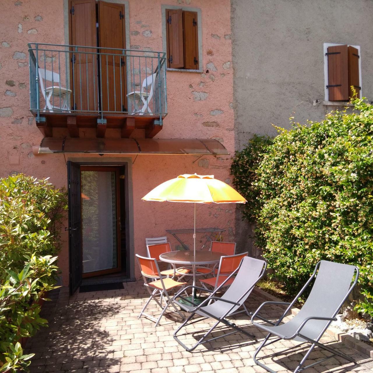 Ulivi Sul Garda Garden By Gardadomusmea Apartamento Tremosine Exterior foto