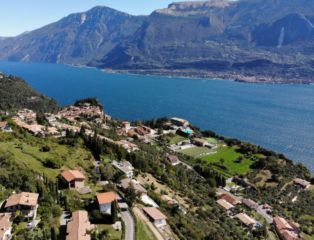 Ulivi Sul Garda Garden By Gardadomusmea Apartamento Tremosine Exterior foto