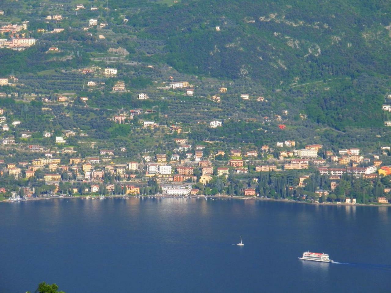 Ulivi Sul Garda Garden By Gardadomusmea Apartamento Tremosine Exterior foto