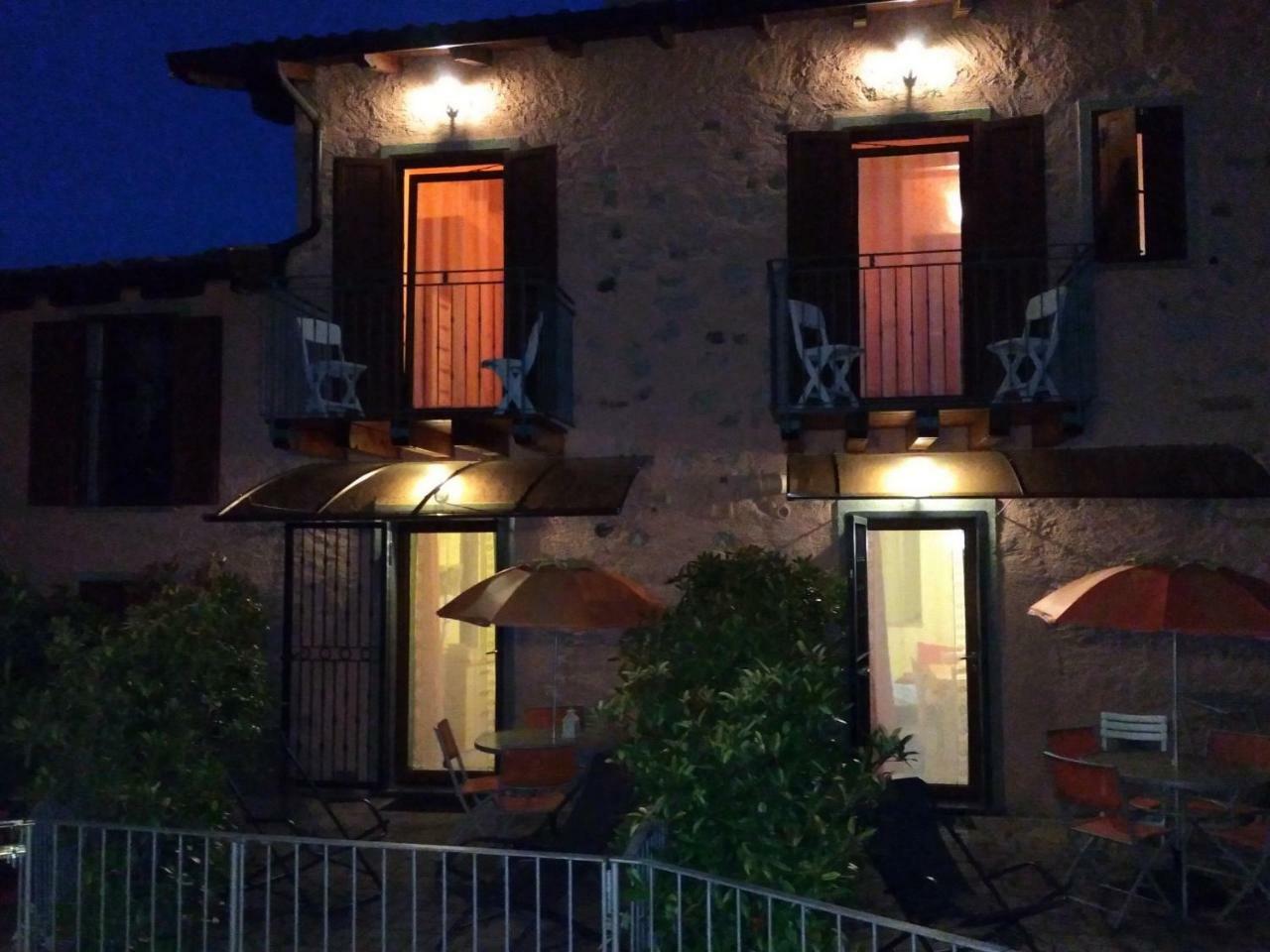 Ulivi Sul Garda Garden By Gardadomusmea Apartamento Tremosine Exterior foto