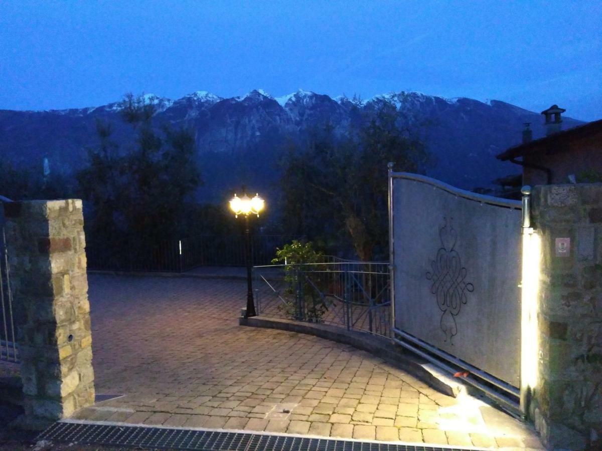 Ulivi Sul Garda Garden By Gardadomusmea Apartamento Tremosine Exterior foto