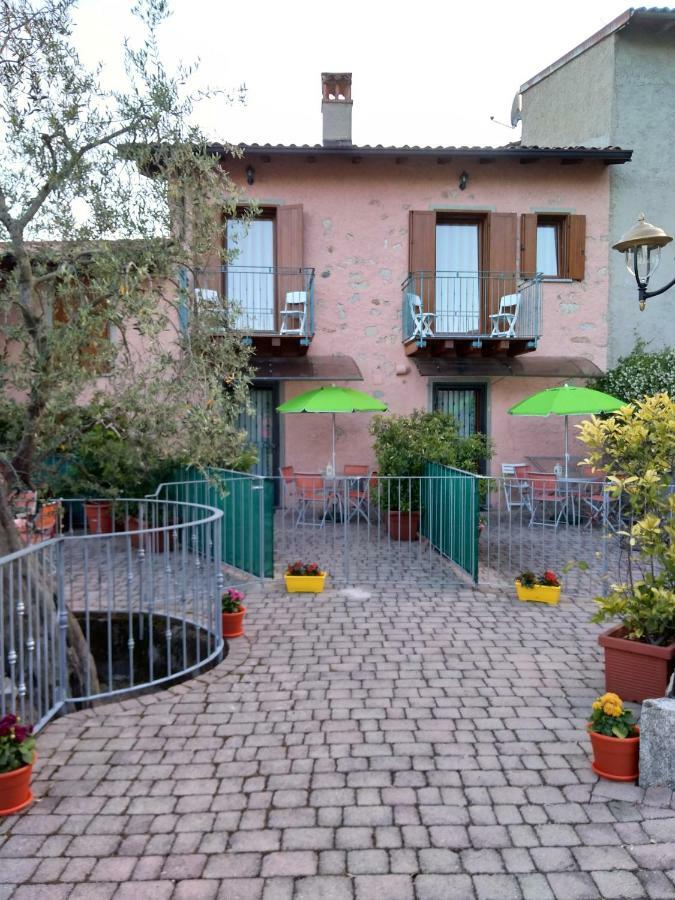 Ulivi Sul Garda Garden By Gardadomusmea Apartamento Tremosine Exterior foto