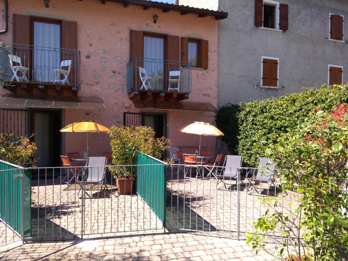 Ulivi Sul Garda Garden By Gardadomusmea Apartamento Tremosine Exterior foto