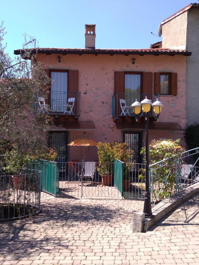 Ulivi Sul Garda Garden By Gardadomusmea Apartamento Tremosine Exterior foto